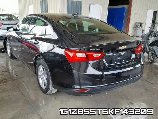 1G1ZB5ST6KF143209 фото 4