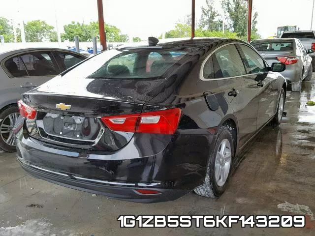 1G1ZB5ST6KF143209 фото 5