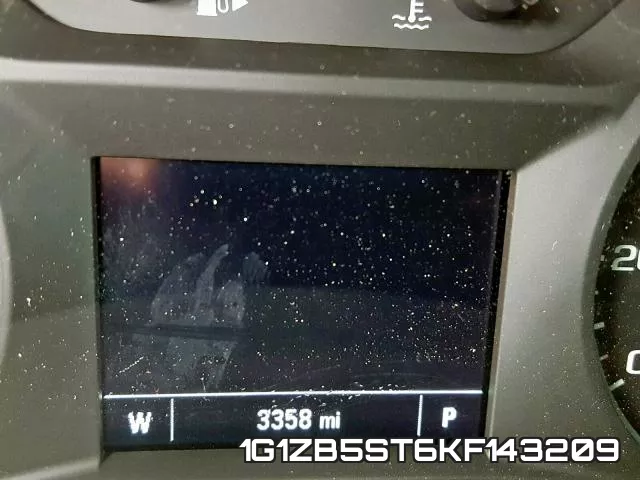 1G1ZB5ST6KF143209 фото 9