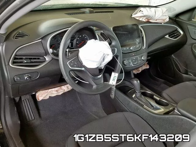 1G1ZB5ST6KF143209 фото 10