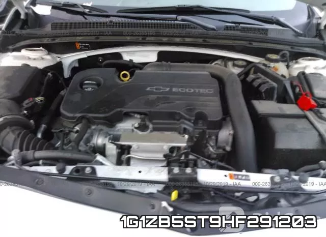 1G1ZB5ST9HF291203 фото 2