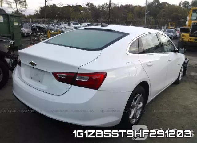 1G1ZB5ST9HF291203 фото 5