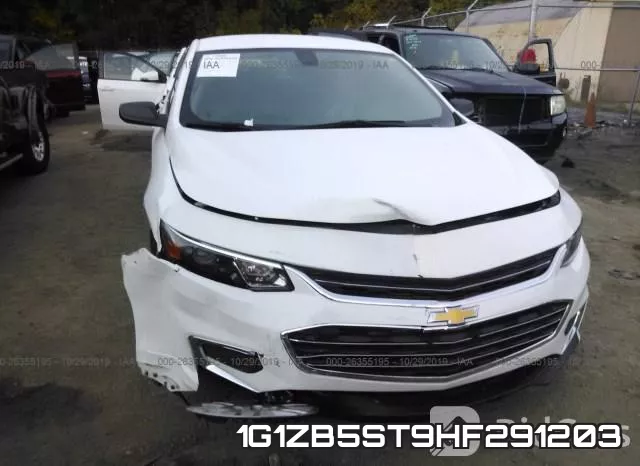 1G1ZB5ST9HF291203 фото 7