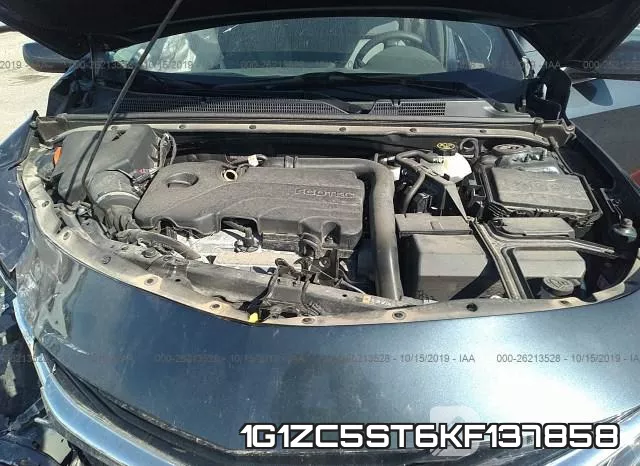1G1ZC5ST6KF137858 фото 2