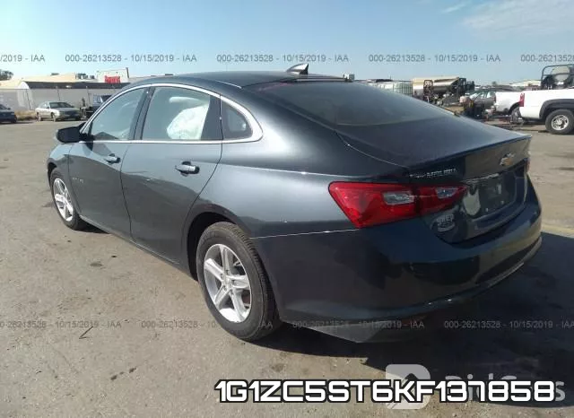 1G1ZC5ST6KF137858 фото 4