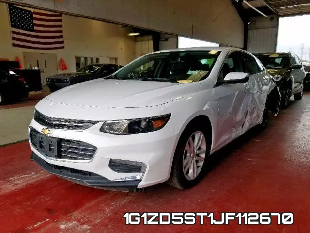 1G1ZD5ST1JF112670 фото 3