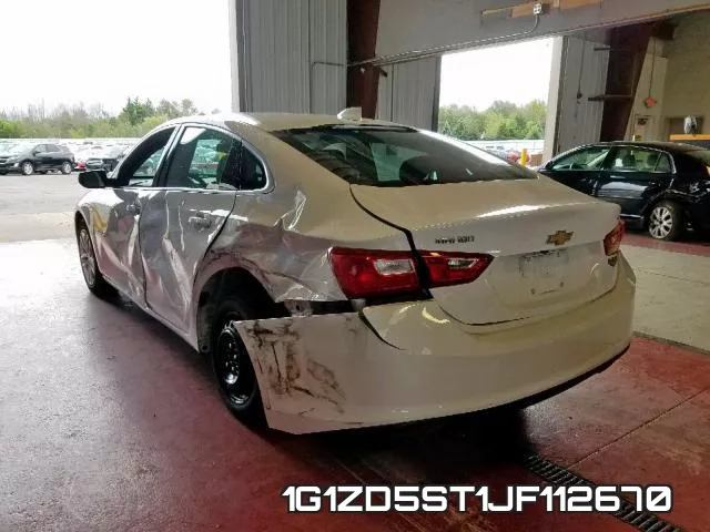 1G1ZD5ST1JF112670 фото 4