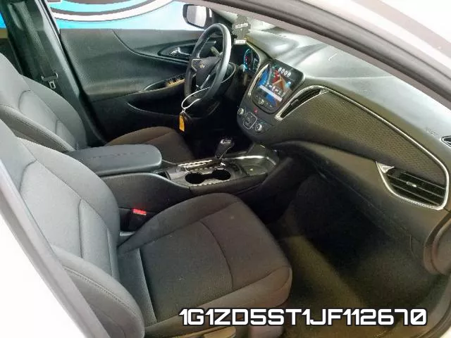 1G1ZD5ST1JF112670 фото 6