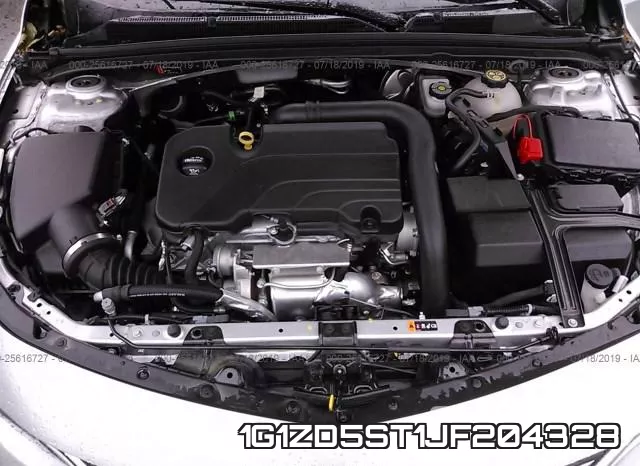 1G1ZD5ST1JF204328 фото 2
