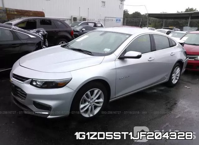 1G1ZD5ST1JF204328 фото 3