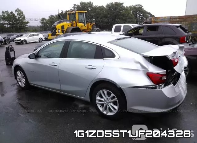 1G1ZD5ST1JF204328 фото 4