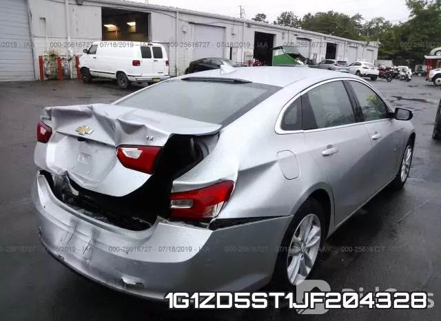 1G1ZD5ST1JF204328 фото 5