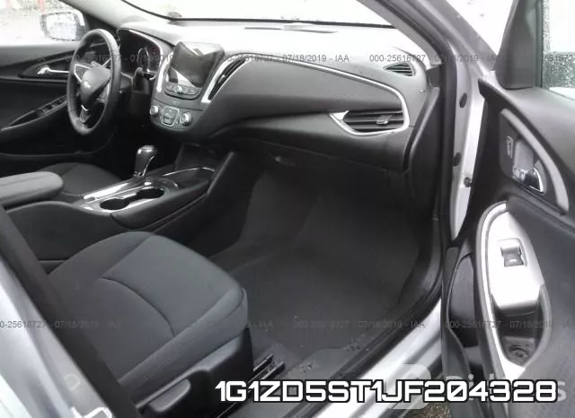 1G1ZD5ST1JF204328 фото 6