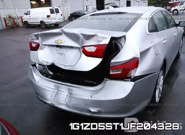 1G1ZD5ST1JF204328 фото 7