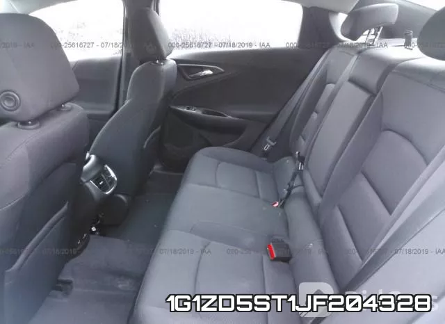 1G1ZD5ST1JF204328 фото 9