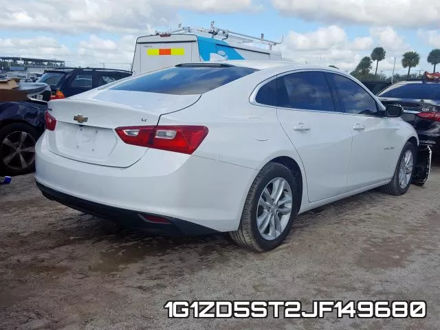 1G1ZD5ST2JF149680 фото 5