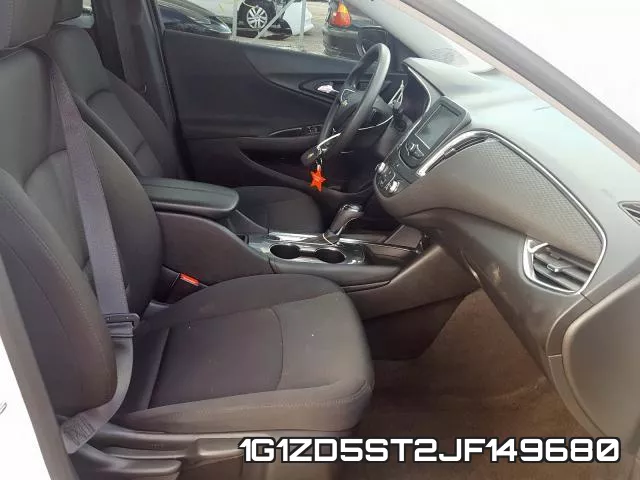 1G1ZD5ST2JF149680 фото 6