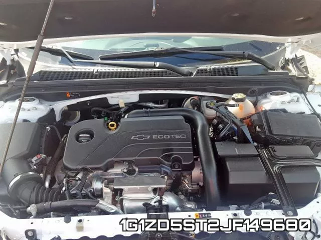1G1ZD5ST2JF149680 фото 8