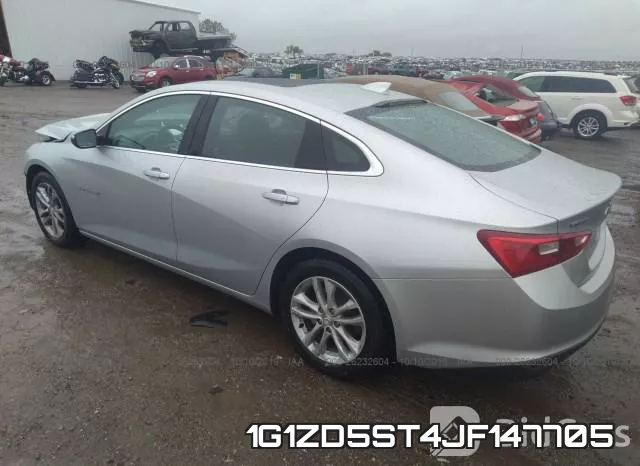 1G1ZD5ST4JF147705 фото 4