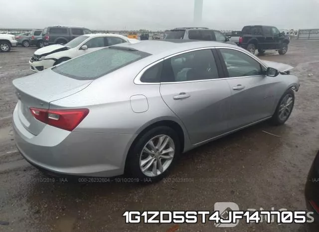 1G1ZD5ST4JF147705 фото 5
