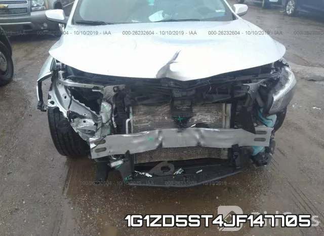 1G1ZD5ST4JF147705 фото 7
