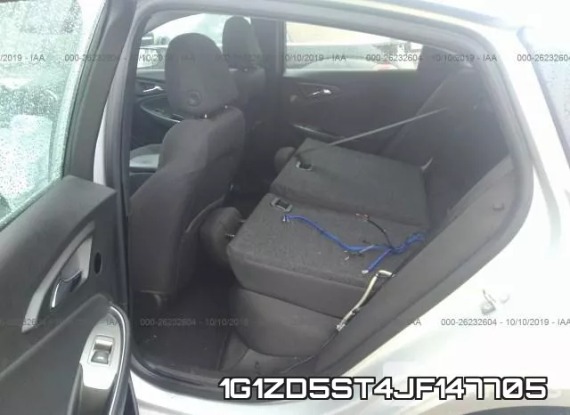 1G1ZD5ST4JF147705 фото 9