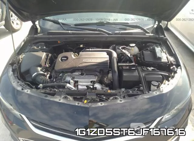 1G1ZD5ST6JF167616 фото 2