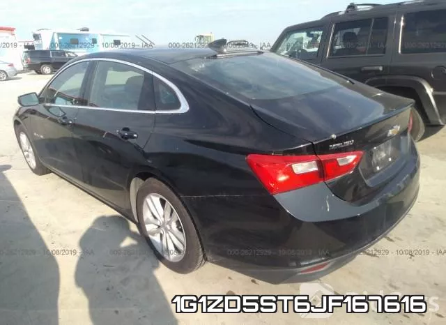 1G1ZD5ST6JF167616 фото 4