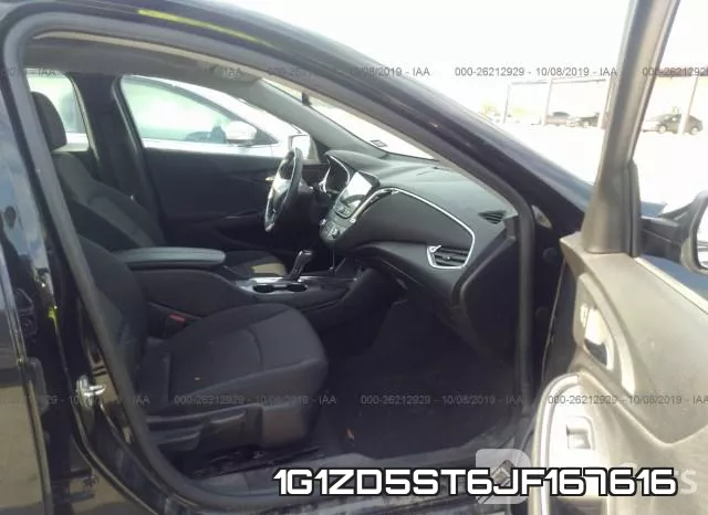 1G1ZD5ST6JF167616 фото 6