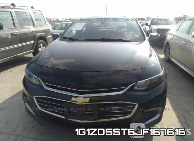 1G1ZD5ST6JF167616 фото 7