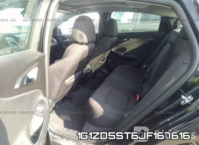 1G1ZD5ST6JF167616 фото 9