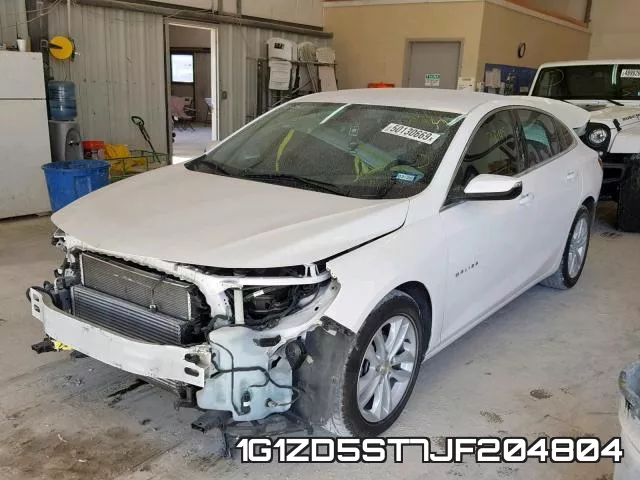 1G1ZD5ST7JF204804 фото 3
