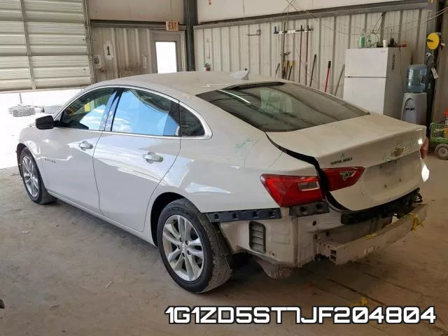 1G1ZD5ST7JF204804 фото 4