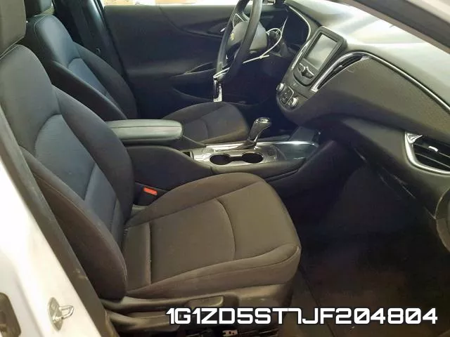 1G1ZD5ST7JF204804 фото 6