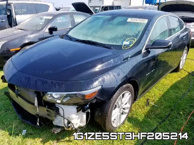 1G1ZE5ST3HF205214 фото 3