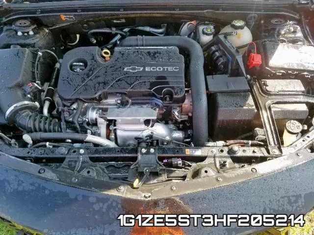 1G1ZE5ST3HF205214 фото 8