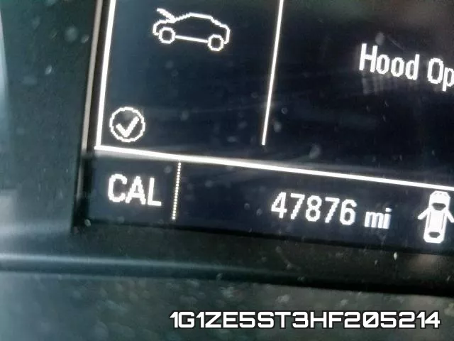 1G1ZE5ST3HF205214 фото 9