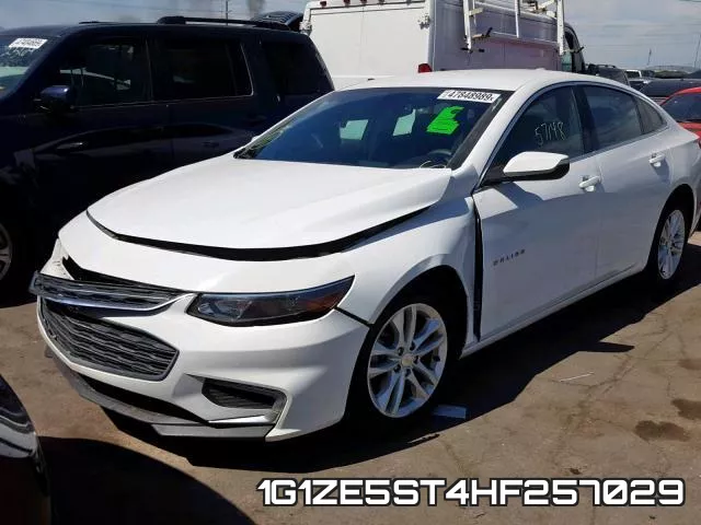 1G1ZE5ST4HF257029 фото 3