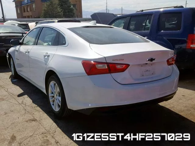 1G1ZE5ST4HF257029 фото 4