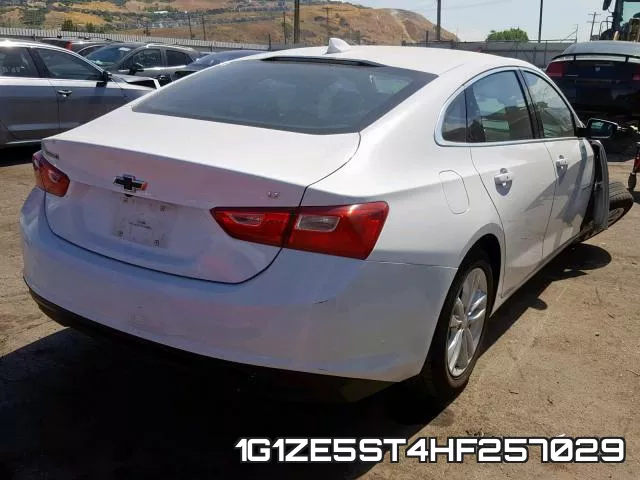 1G1ZE5ST4HF257029 фото 5