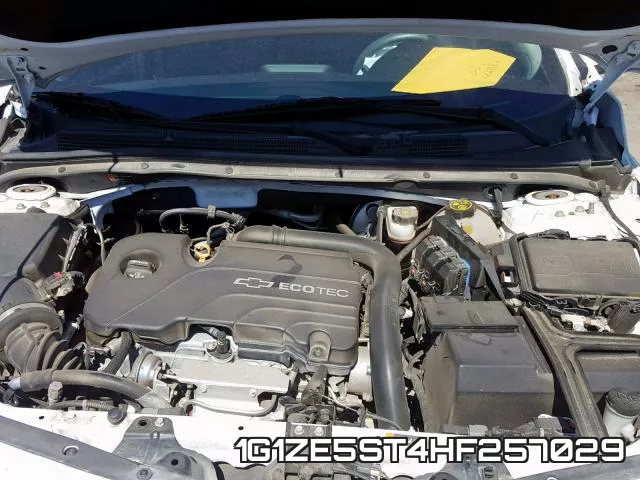 1G1ZE5ST4HF257029 фото 8