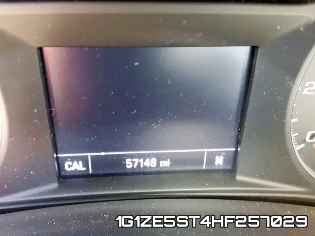 1G1ZE5ST4HF257029 фото 9
