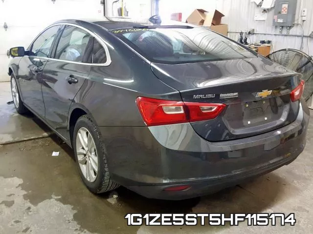 1G1ZE5ST5HF115174 фото 4