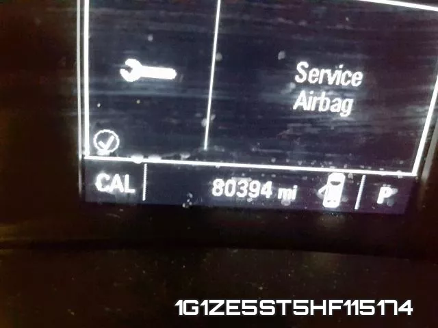 1G1ZE5ST5HF115174 фото 9
