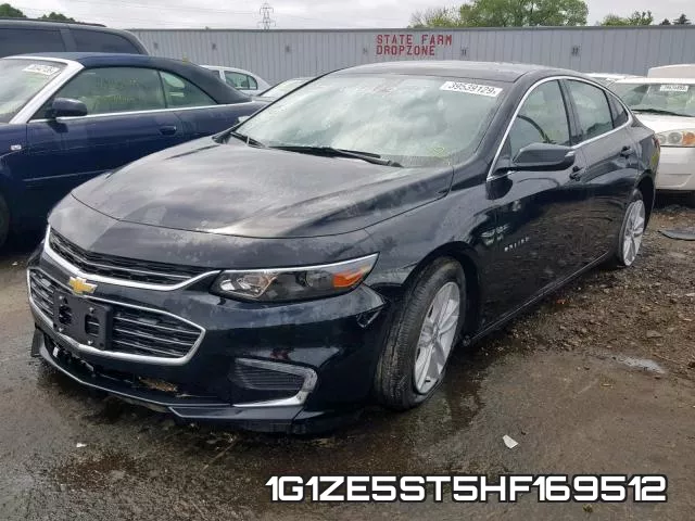 1G1ZE5ST5HF169512 фото 3