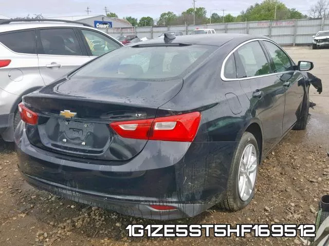 1G1ZE5ST5HF169512 фото 5