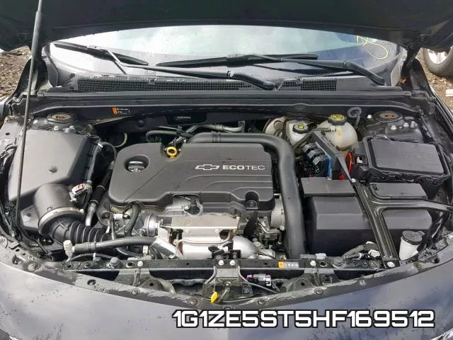 1G1ZE5ST5HF169512 фото 8
