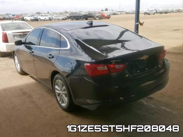 1G1ZE5ST5HF208048 фото 4