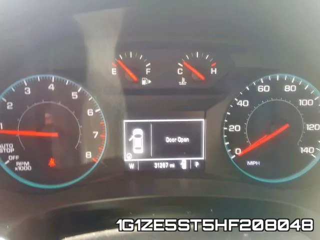 1G1ZE5ST5HF208048 фото 9