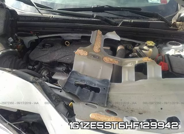 1G1ZE5ST6HF129942 фото 2
